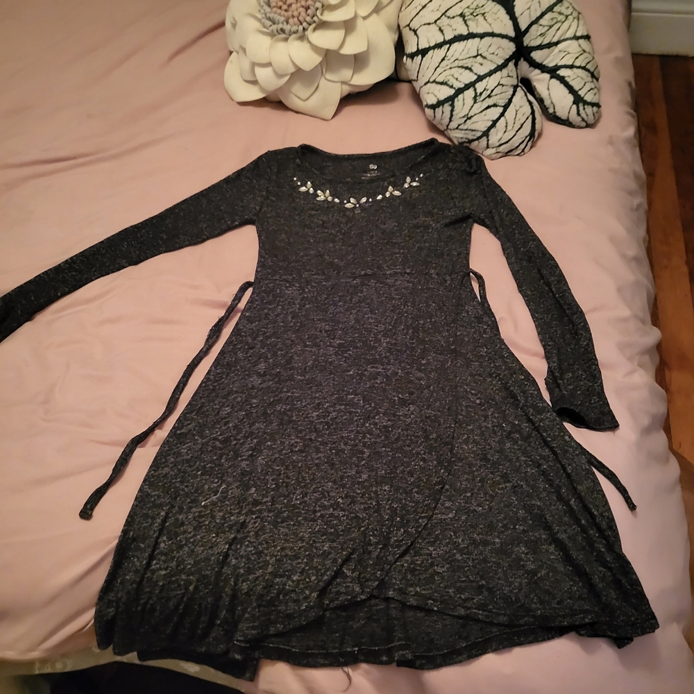 Girls dress 10/12 lg